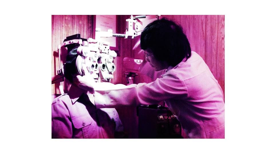 Senior-OptometristMalaya Optical Since 1957