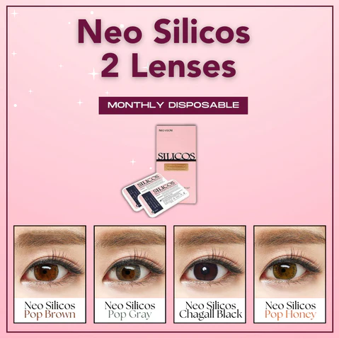 Neo Silicos 2 lenses best online contact lens seller
