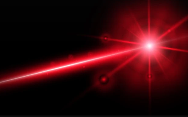 The Effect of Infrared Light on the Eyes