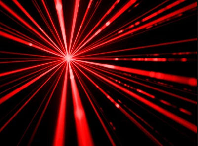 The effects of Infarared Lights on the eyes