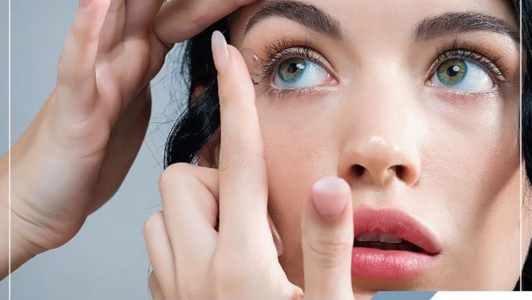 Are Your Contact Lenses Feel Fresh?