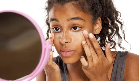 Dark Eye Circles best optometrist optical shop online contact lenses makeup
