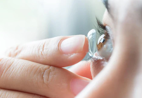 Why are silicone hydrogel contact lenses becoming more popular contact lens buy online sale best in malaysia placing contact lens in eye