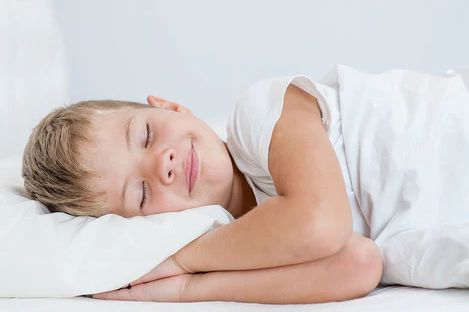 How to Keep Children's Eyes Safe best top optometrist optical shop malaysia online contact lenses boy sleeping