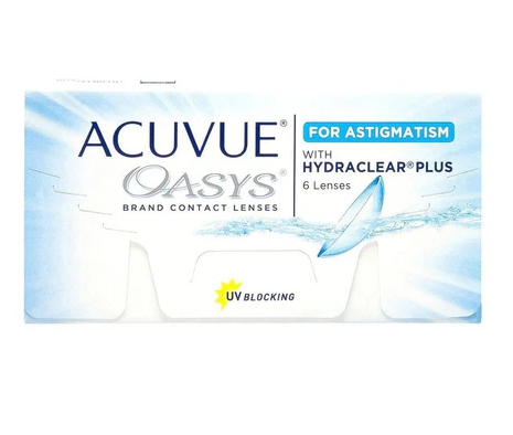 Best of Astigmatism Contact Lenses buy online optical shop near me best sale lens box acuvue oasys