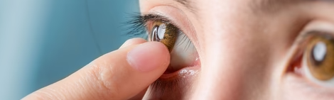 How to Remove a Stuck or Lost Contact Lens from Your Eye best top optical shop online  removing lens