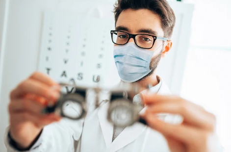 Future Vision What is the Modern Culture do to our eyes optical retail shop online contact lens best price eye exam
