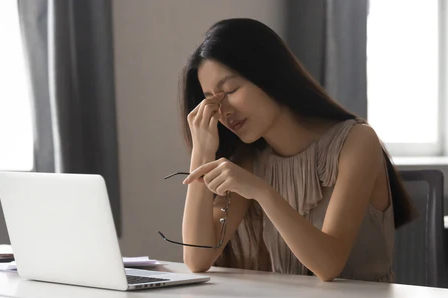 Future Vision What is the Modern Culture do to our eyes optical retail shop online contact lens best price laptop tired