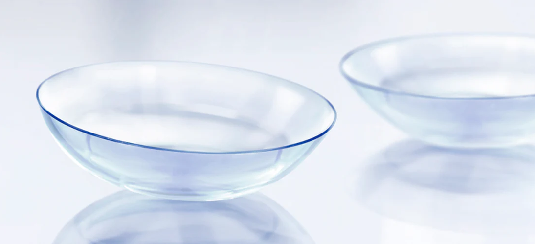 Weekly Contact Lenses