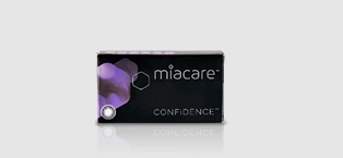 Miacare Confidence Color Monthly vs Miacare Confidence 2 Tone Color Monthly best price online optical shop contact lens confidence