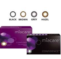 Miacare Confidence Color Monthly vs Miacare Confidence 2 Tone Color Monthly