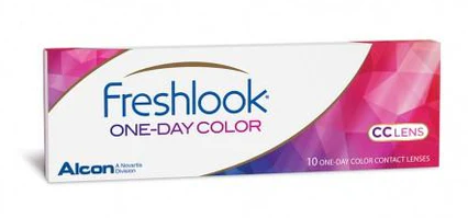 Freshlook Daily Color Lenses best online contact lens price near me one day color alcon