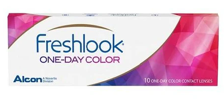 Freshlook Daily Color Lenses best online contact lens price near me one day color