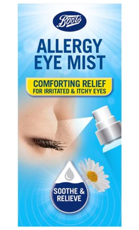 Useful tips for dealing with hay fever best optical shop online contact lens sales eye mist