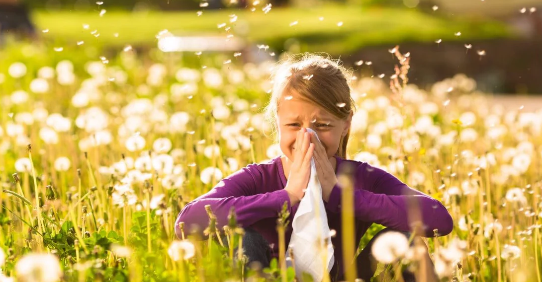 Useful tips for dealing with hay fever