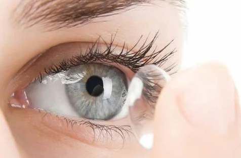 Facts about your Iris best optical shop retail online shop contact lenses contact lens on eyes