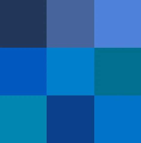 The most visible color from distance optical retail shop for contact lens online sale near me blue