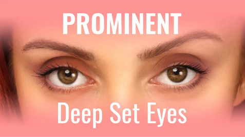 Your Eye shape and contact lens that suits best optical retail optometrist online shop contact lens deep set eyes