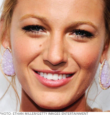 Your Eye shape and contact lens that suits best optical retail optometrist online shop contact lens blake lively