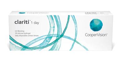 Biomedics 1 Day Extra vs Clariti 1 Day contact lens online best optical shop near me clariti