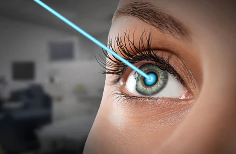 Can LASIK fix Astigmatism best optical shop retail near me contact lens laser