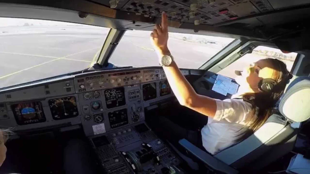 Contact Lens In Aviation Industry