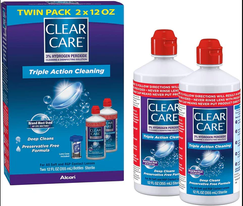 How to Select the Most Suitable Contacts Solution best online contact lens retail shop near me sale price solution clear care