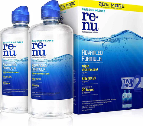 How to Select the Most Suitable Contacts Solution best online contact lens retail shop near me sale price solution re-nu