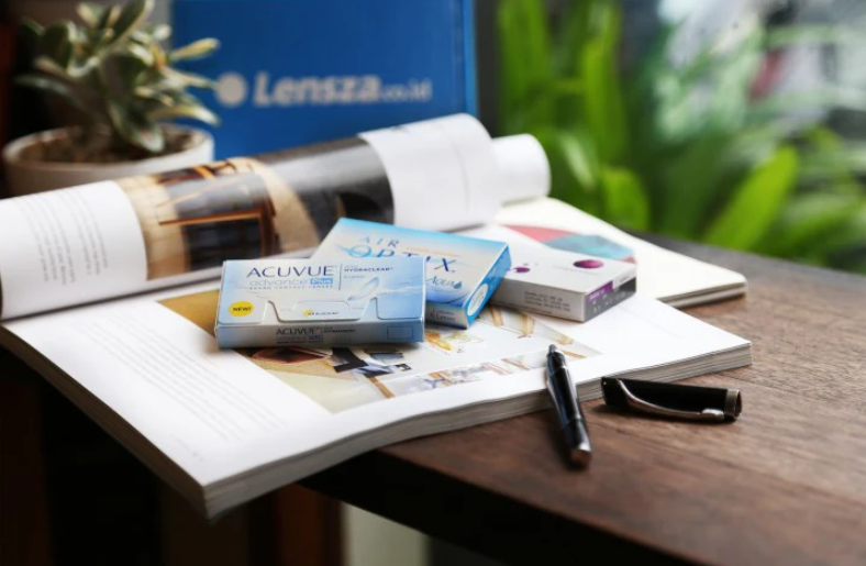 What You Should Know About Purchasing Contact Lenses Online
