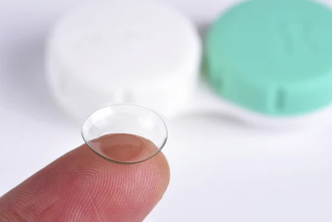 Hydrogel vs Silicone Hydrogel Contact Lenses best sale online lens optical shop near me malaysia free shipping