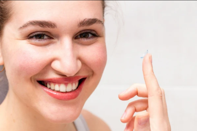 Tips for First Time Contact Lens Wearer