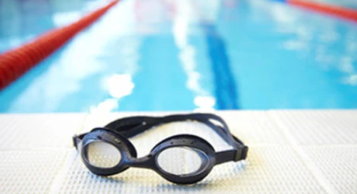 Contact Lenses for Water Sports