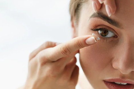 Contact Lens Discomfort What You Can Do best prices online optical shop near me top sale malaysia putting on lens