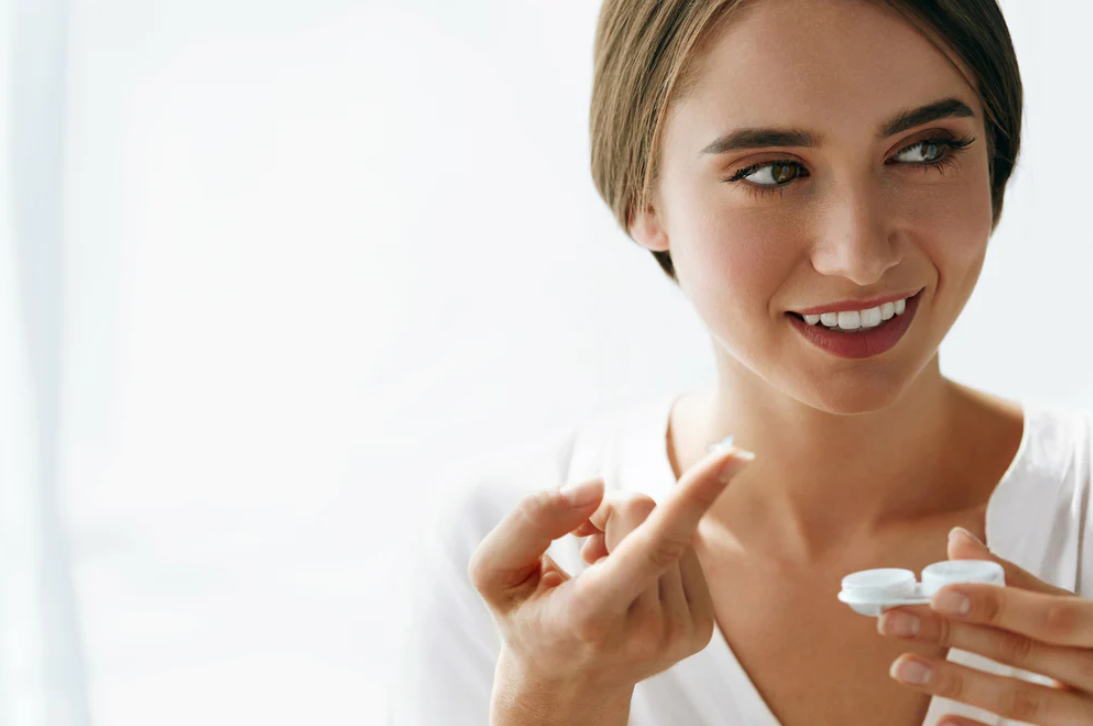 Rules Of Wearing A Contact Lenses