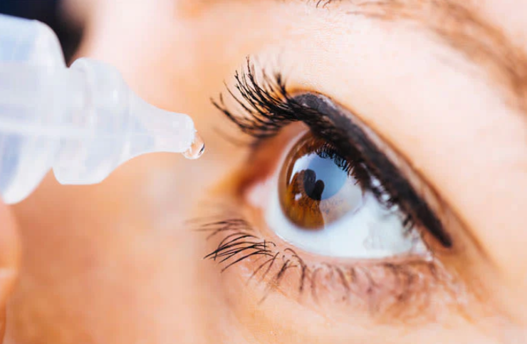 Do eye drops necessary?