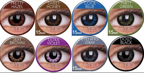 The Best Color Contact Lenses top optical shop retail near me best prices sale malaysia color lens