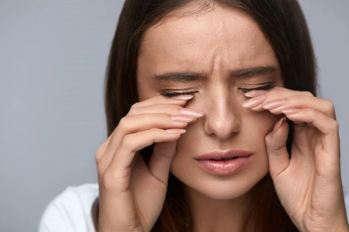 Bad Eye Care Habits