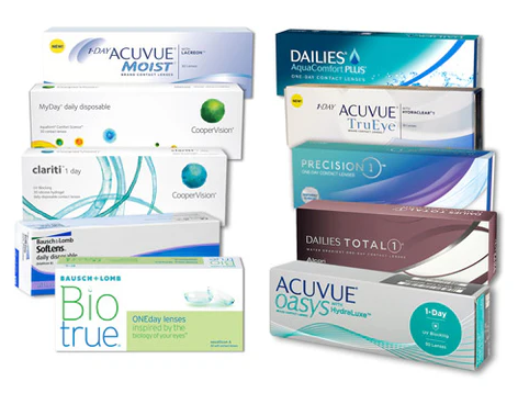 Monthly vs. Daily Contact Lenses top optical shop retail near me best prices sale malaysia color lens malaysia dailies alcon