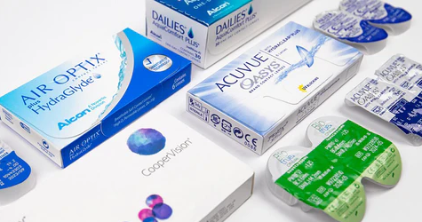 Monthly vs. Daily Contact Lenses top optical shop retail near me best prices sale malaysia color lens malaysia air optix alcon