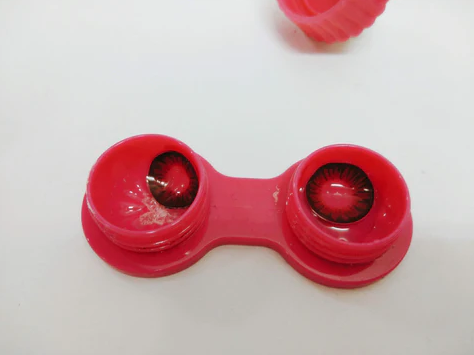 Can contact lens last long in solution top optical shop retail near me best prices sale malaysia color lens malaysia case