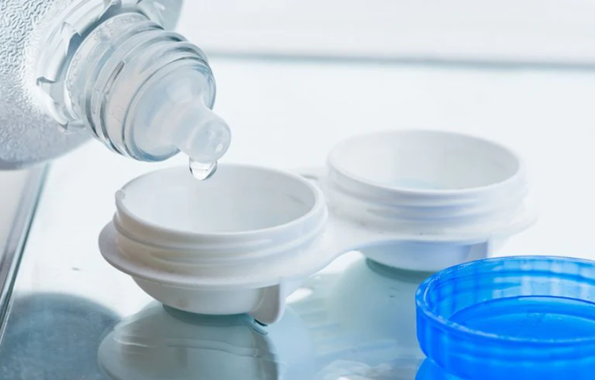 Products: Cleaning, Rinsing And Disinfecting Solutions