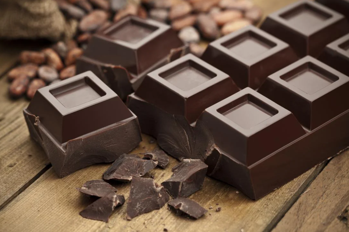 Does dark chocolate improve your eyesight?