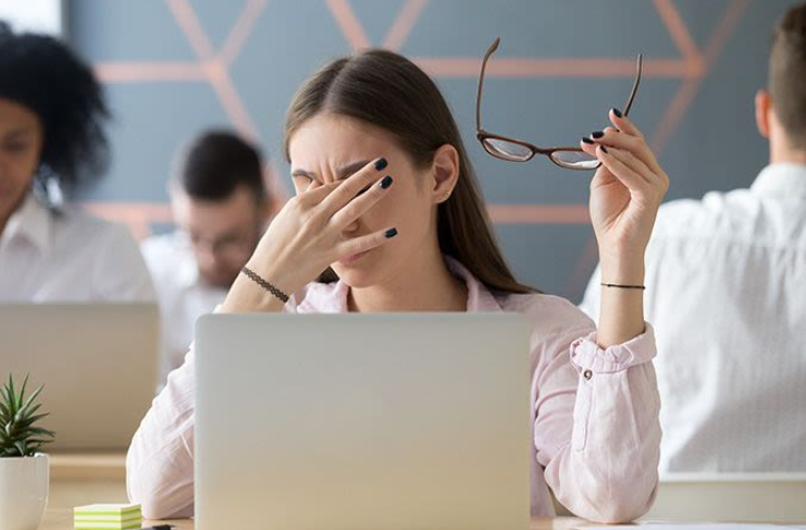 Preventing Vision Problems, Now or Never