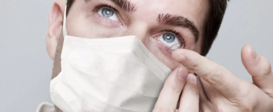 Contact Lenses and Coronavirus