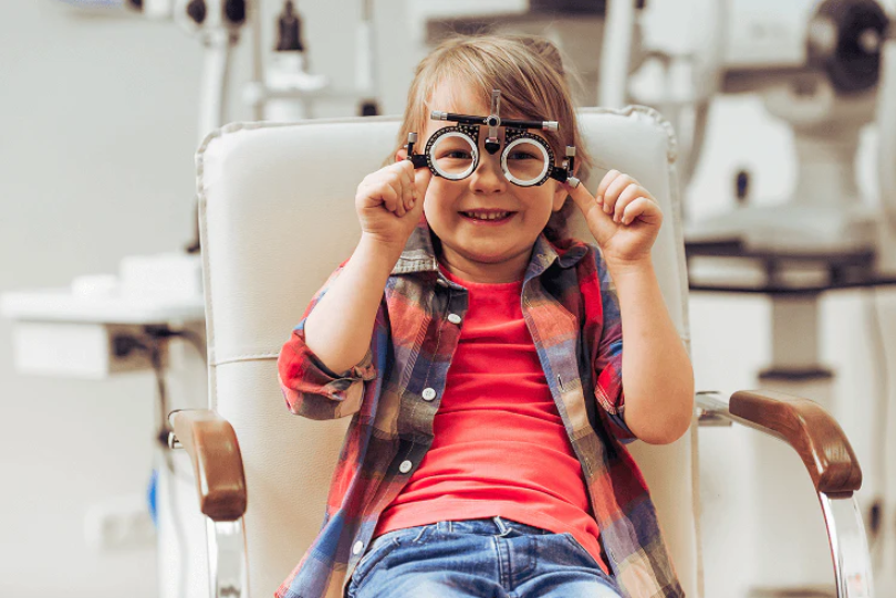 Get Your Eye Exam As Early As You Can