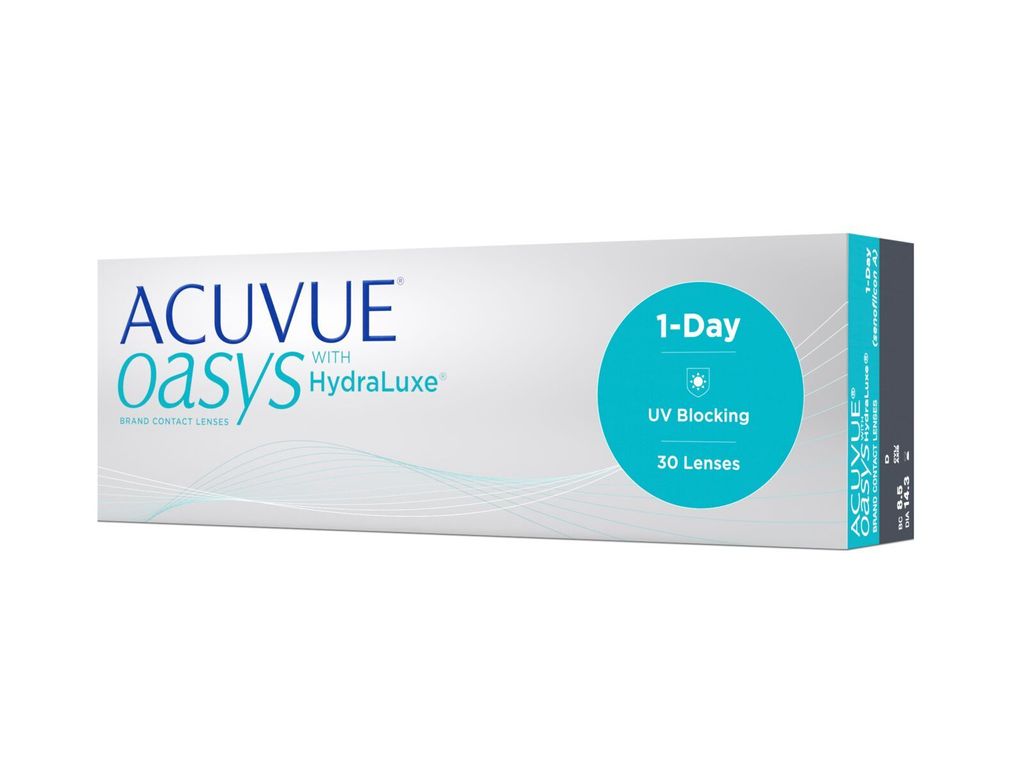 large-ACUVUE Packshot OASYS 1D w HydraLuxe 30P Right Shadow Only UV PNG best optometrist near me malaysia contact lens sale price