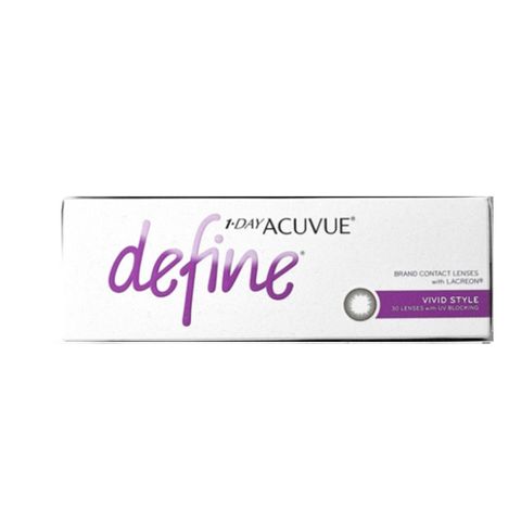 Acuvue Define Vivid Style Box Contact Lens Best online contact lens