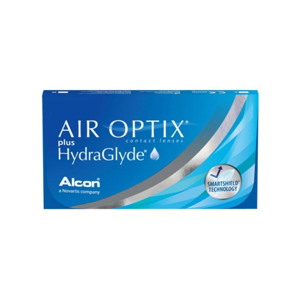 Air Optix Hydraglyde  best online shopping contact lens internasional great price sale near me box Alcon
