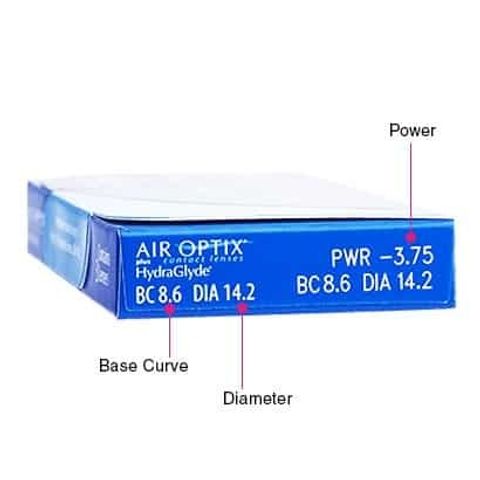 Air Optix Hydraglyde  best online shopping contact lens internasional great price sale near me box details Alcon