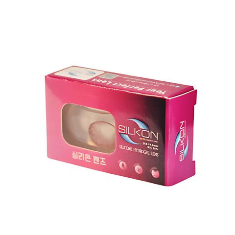 Silkon Innise Monthly 2 Lenses color contact lens best optical shop retail near me malaysia box
